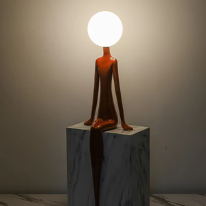 New Design Marble Designer Art Home Decor Modern Bar Restaurant <b>Bedside</b> Led Desk <b>Table</b> Lamps - Product Image 4