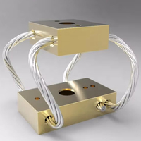 Amortisseur de Câble pour Caméra de Drone UAV Gr2-6.7d-a en Aluminium/Acier Inoxydable avec Garantie 1 An pour la Photographie Aérienne