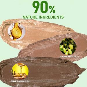 Crema Correttore Vegana Impermeabile a Copertura Totale Naturale e Organica per il Viso, Etichetta Privata, Vendita all'Ingrosso - Product Image 3