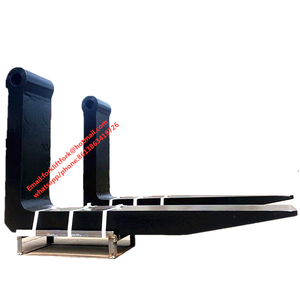 Horquillas de paleta para tractor, piezas de repuesto para carretilla elevadora <span class=keywords><strong>toyota</strong></span> linde - Product Image 3