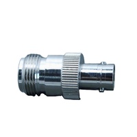 3 GHz électrique étanche N type femelle jack rf connecteur coaxial BNC femelle connecteur jack baril rf adaptateur coaxial