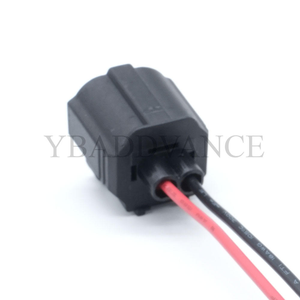 Connecteurs électriques automobiles, connecteur Tyco AMP 2 broches pour faisceau de capteur de température du liquide de refroidissement, 178390-2 - Product Image 5