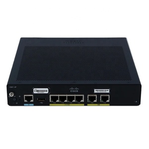 Bộ định tuyến dịch vụ tích hợp 900 Bộ định tuyến C921-4P gốc mới - Product Image 3