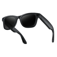 Lunettes intelligentes AI E03 de haute qualité, caméra 800W 1080P, lunettes intelligentes avec assistant AI, traduction, contrôle tactile, technologie anti-vibration