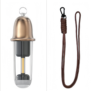 ไฟแอลอีดีสำหรับใช้งานกลางแจ้ง <span class=keywords><strong>Naturehike</strong></span>, ไฟฉายพกพาขนาดเล็กสำหรับตั้งแคมป์และเดินป่า - Product Image 2