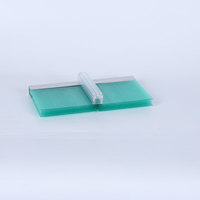 Plaque alvéolaire en polycarbonate à six couches, résistante à la chaleur et aux UV, avec fixation murale en U et double crochet, 10mm, 12mm, 14mm, 16mm, 18mm, pour serre