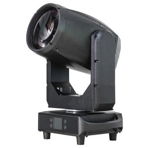 300 Wát IP65 không thấm nước <span class=keywords><strong>DMX</strong></span> RGB <span class=keywords><strong>LED</strong></span> chùm di chuyển đầu ánh sáng đèn sân khấu cho djs - Product Image 1