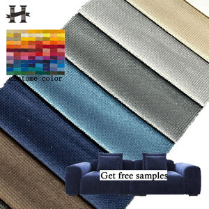 VENETIA # Textiles para el hogar 100 Poliéster Terciopelo Tela Terciopelo Tapicería Sofá Telas Terciopelo - Product Image 1