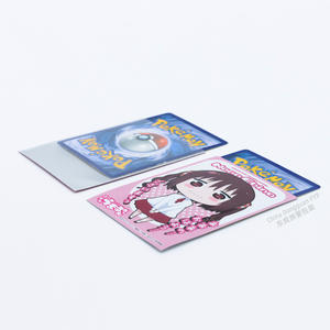 MTG Pockemon <span class=keywords><strong>YGO</strong></span> Tcgサイズのゲームカード用カスタムカードスリーブ - Product Image 3