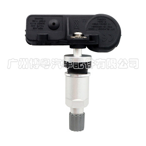 Sensor de Monitoreo de Presión de Neumáticos 56029398AA 433MHz para Dodge Fargo con Válvula Externa de Aluminio - Product Image 3