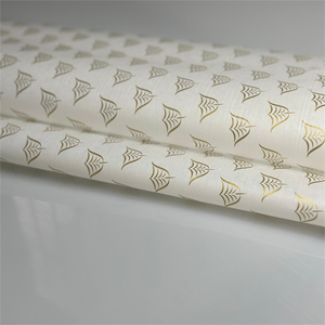 40G Độ Bóng Cao In Ấn Biểu Tượng Tùy Chỉnh Màu Sắc Cấp Thực Phẩm Thông Minh Kích Thước Giấy Hai Mặt Lớp Phủ Cho Bánh Mì Rõ Ràng Giấy Sáp - Product Image 4