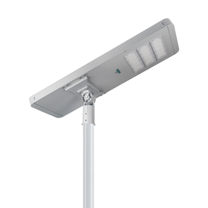High-Efficiency IP65 <b>Solar</b> Street <b>Light</b> High Brightness Smart Control <b>System</b> Energy-Saving Roadway Lighting Solution Power 348 L - Product Image 6