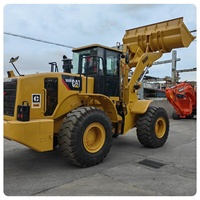 Chargeuse frontale Caterpillar CAT966H modèle 2021 la plus populaire et la plus vendue, capacité nominale de 5 tonnes, en stock à prix réduit à vendre