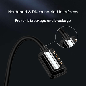 Charger for Sunnto <strong>9</strong>/d5 Watches SPARTAN SPARTAN Series Sports Watch Magnetic Usb Charging Cable - Product Image 6