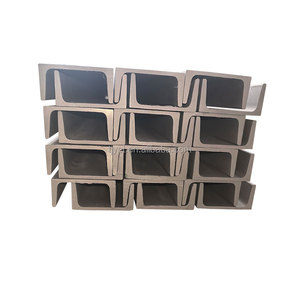 Profilés en U en acier inoxydable laminé à chaud <span class=keywords><strong>UPN200</strong></span> UPN80 316 304 UPE - Product Image 1