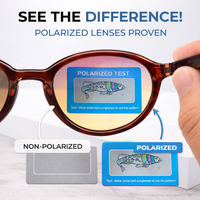 Gafas de Sol Polarizadas UV400 de Diseño Retro para Hombre, Marca Privada, Gafas de Sol Ovaladas Vintage de Moda para Mujer, Fabricante de Gafas de Sol Personalizadas