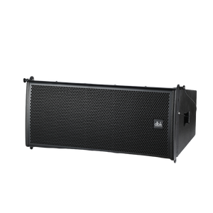 DBK Diffusori Professionali Line Array Doppi da 10 Pollici con Subwoofer da 18 Pollici, Sistema Passivo Full-Range per Palcoscenici e Matrimoni - Product Image 4