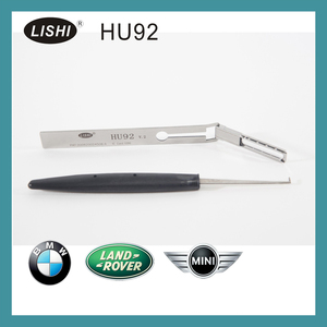 Lishi 2-in-1 khóa chọn lishi hu92 khóa chọn cho bm W - Product Image 4