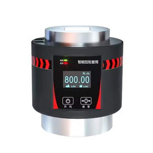 Độ chính xác cao hiển thị kỹ thuật số cảm biến mô-men xoắn tĩnh để đo mô-men xoắn tĩnh và quay - Product Image 6