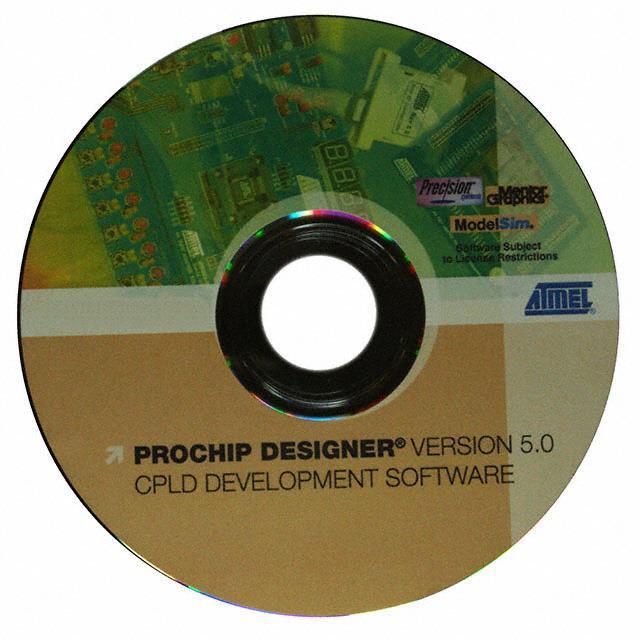 ATDS15XXKSW1 PRO CHIP SOFTWARE LICENSE