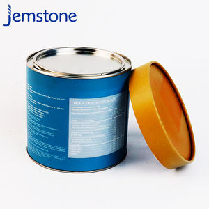 Prototipado rápido, personalizado, varios círculos de papel, caja de papel, embalaje de tubo de papel de té - Product Image 5