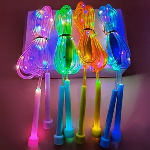 Find Wholesale glow in the dark jump rope Products For Home Use 