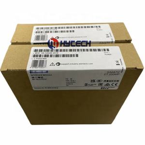 Módulo de Interfaz de Dispositivo SIMATIC ET 200MP PROFINET IO Original IM 155-5 PN HF 6ES7155-5AA00-0AC0 - Product Image 1