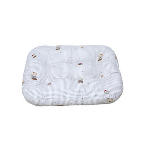 Balang Pet Dog Cat <b>Bed</b> Rectangle Extra Large Polyester Fiber Four Seasons Comfortable Sleeping <b>Pad</b> - Product Image 5