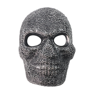 <span class=keywords><strong>Maschera</strong></span> Divertente a Forma di <span class=keywords><strong>Scheletro</strong></span> per Halloween, Atmosfera Horror per Feste in <span class=keywords><strong>Maschera</strong></span> - Product Image 6