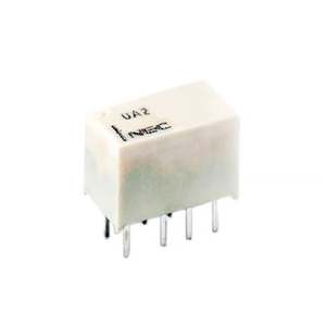 รีเลย์ UA2-5NE แบบ DPDT 1A 5V สำหรับงานทั่วไป ออกแบบมาเป็นพิเศษสำหรับรีเลย์สัญญาณ รองรับกระแสสูงสุด 2 แอมป์ - Product Image 1