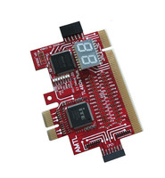 TL460s Plus 2 en 1, carte de diagnostic universelle pour ordinateur portable et ordinateur de bureau, prise en charge de la carte de diagnostic King Post pour PCI PCI-E MiniPCI-E LPC