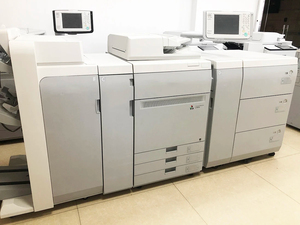 Prensa de Producción para Imagepress C800 C700 C600, Máquina Fotocopiadora Láser a Color de Alta Velocidad A3, Escáner Remanufacturado, Copiadora C700 Co - Product Image 4