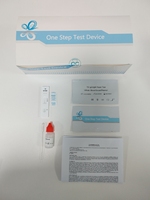 Kit de Diagnóstico de Tuberculosis para el Hogar y Clínicas, Kit de Diagnóstico Rápido en Cassette de un Solo Paso, Prueba de Tuberculosis TB