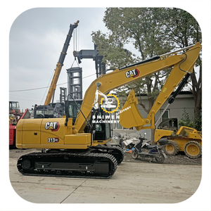 รถขุดตีนตะขาบ ปี 2026 รุ่น 313GC สีเดิมจากโรงงาน CATERPILLAR รถขุด 313GC 316GC 320GC 323GC สำหรับงานดิน มีสินค้าในสต็อก - Product Image 1