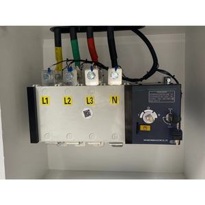 LETON POWER 200kW 250kVA 1500rpm ディーゼル式耐雨型発電機、耐雨・静音型ディーゼル発電機 - Product Image 2