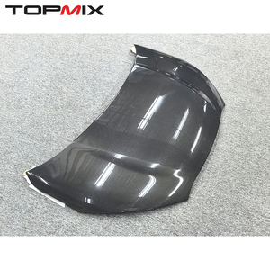 ฝากระโปรงเครื่องยนต์คาร์บอนไฟเบอร์<span class=keywords><strong>สี</strong></span><span class=keywords><strong>ดำ</strong></span>คุณภาพสูง รุ่นใหม่ ปี 2020-2025 สำหรับ GR สำหรับการปรับแต่งสไตล์ดั้งเดิม - Product Image 2