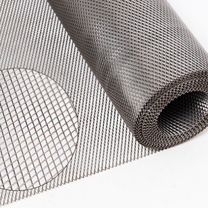 Tôle ou rouleau de métal expansé galvanisé avec trous de 5 mm x 7 mm - Product Image 2