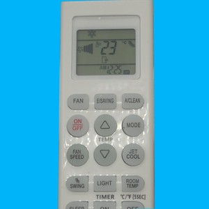 Télécommande de climatiseur LG AKB73315601 version anglaise pour l'exportation - Product Image 3