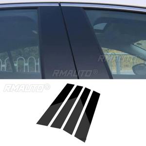 Para Jeep Compass Cherokee Grand Cherokee Commander, Molduras para Ventanas, Adhesivos para Pilar Central, Piezas de Modificación, Accesorios para Automóviles - Product Image 2