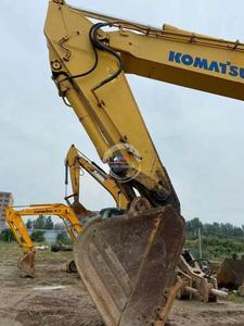 Komatsu 600มือสองเครื่องจักรก่อสร้าง <span class=keywords><strong>PC600</strong></span>-8 60ตัน Komatsu มือสองรถตักไฮดรอลิกตีนตะขาบ - Product Image 6
