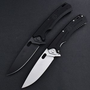 Couteau de poche tactique pliant HK russe, lame en acier D2, roulement à billes non réglable, manche G10, qualité industrielle, offre spéciale OEM - Product Image 6