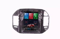Neuer Android 9,7' Tesla-Bildschirm Auto-Video-DVD-Player für Mitsubishi Pajero V68 V73 2004-2011 mit WLAN GPS-Navigation