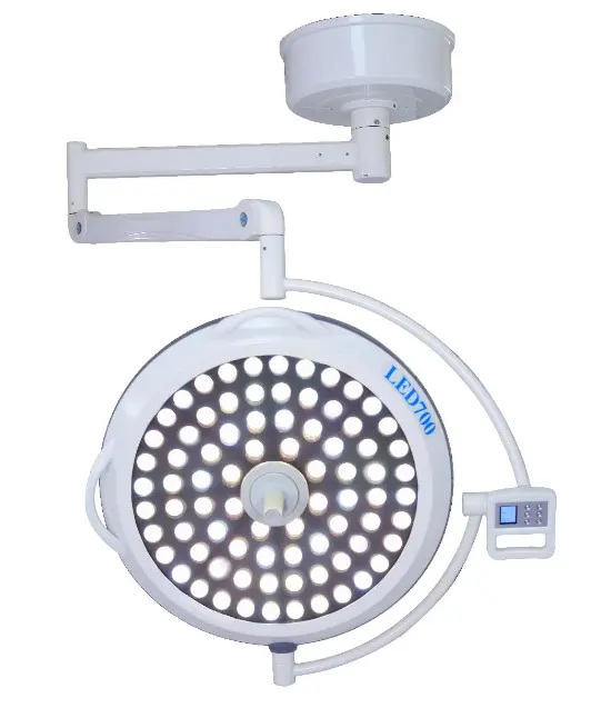 LED700 lampu bedah LED, lampu operasi tanpa bayangan LED