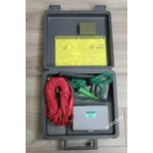 เครื่องทดสอบสายดินแบบอนาล็อก Kyoritsu รุ่น 4102A-H มือสอง - Product Image 1