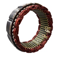 Nouvel ensemble de stator d'alternateur de haute qualité 8SC3110VC-3000-P pour générateurs Prestolite 8SC3238VC/8SC3239VC 24V 150A Pièces de générateur XS