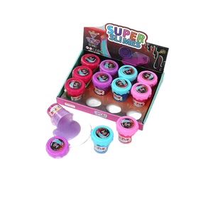 Crystal <b>Slime</b> Cute Bucket <b>Slime</b> Stress Relief Ramen <b>Slime</b> Diy of Poke Clay <b>Toys</b> - Product Image 1
