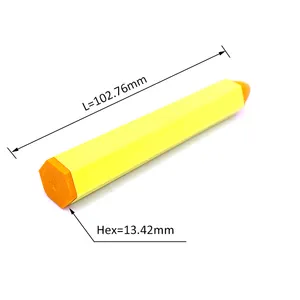Sunsoul Liner 工具标记粉笔黄色轮胎蜡笔