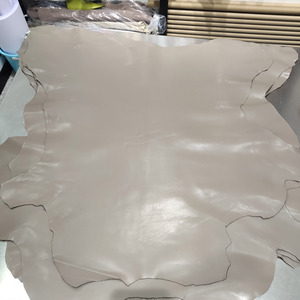 Bebé becerro <span class=keywords><strong>Real</strong></span> cuero de vaca patrón recto pequeña vaca cuero de grano completo para ropa zapatos bolsas - Product Image 5