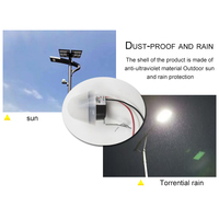 AC220V luar ruangan tahan air kontrol cahaya senja ke fajar siang hari Sensor fotosel dapat disesuaikan otomatis Streetlight Switch