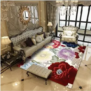 中国工厂客厅地毯地毯